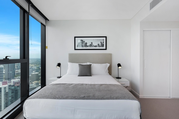 Imagen de la habitación del Hotel CLLIX Brisbane Skytower Apartments. Foto 11