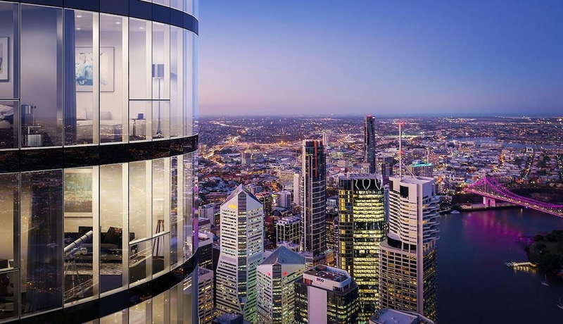 Imagen general del Hotel CLLIX Brisbane Skytower Apartments. Foto 1