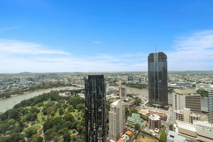 Imagen de la habitación del Hotel CLLIX Brisbane Skytower Apartments. Foto 15