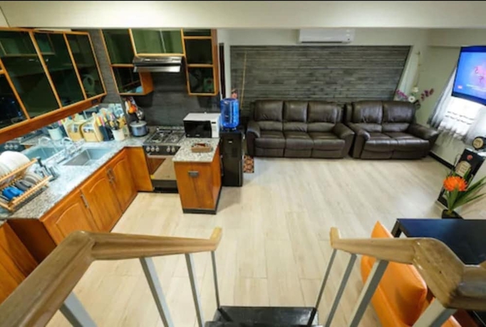 Imagen de la habitación del Hotel CLOCKWORKORANGE Luxury Suites 4mins from Airport. Foto 4