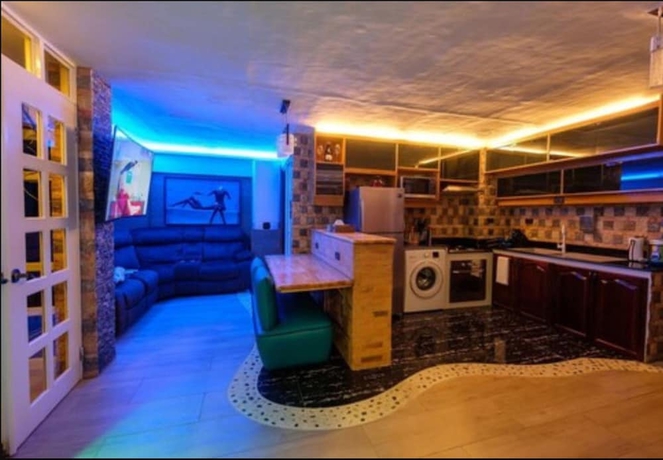 Imagen de la habitación del Hotel CLOCKWORKORANGE Luxury Suites 4mins from Airport. Foto 6