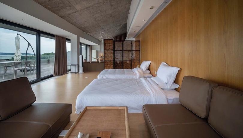 Imagen de la habitación del Hotel CLOUD RETREAT. Foto 9