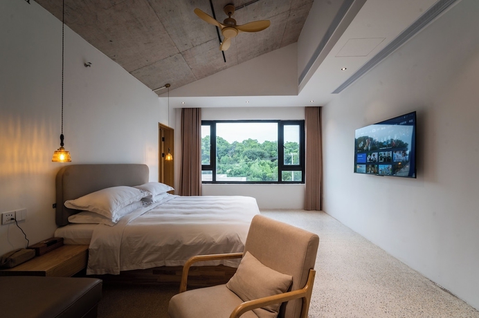 Imagen de la habitación del Hotel CLOUD RETREAT. Foto 10