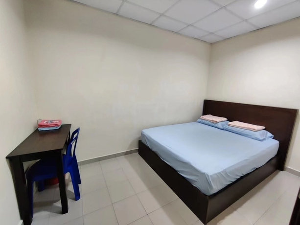 Imagen de la habitación del Hotel CLP perai rest house. Foto 3
