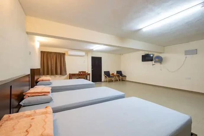 Imagen de la habitación del Hotel CLP perai rest house. Foto 5