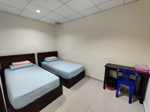 Imagen de la habitación del Hotel CLP perai rest house. Foto 7