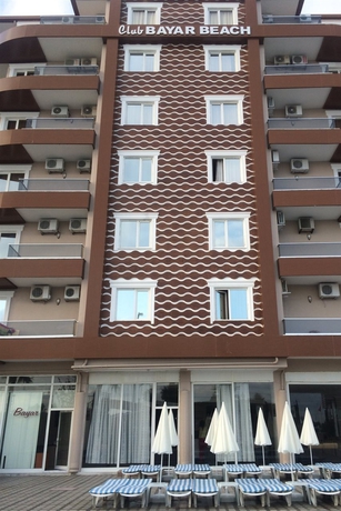 Imagen general del Hotel CLUB BAYAR BEACH HOTEL. Foto 8