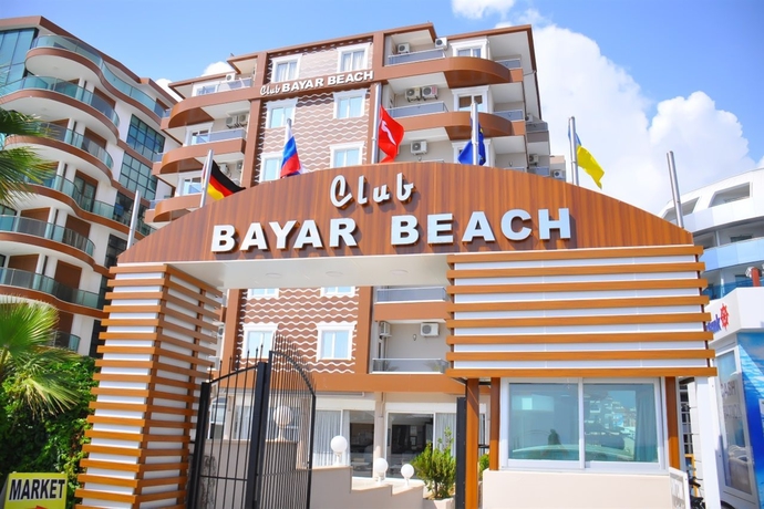 Imagen general del Hotel CLUB BAYAR BEACH HOTEL. Foto 12