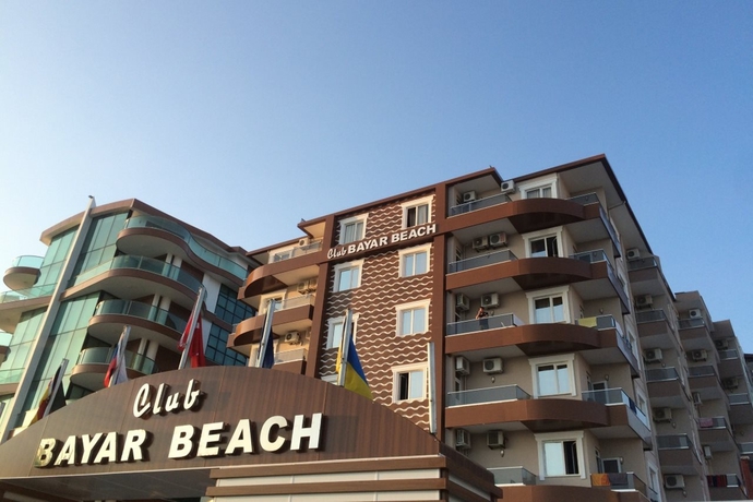 Imagen general del Hotel CLUB BAYAR BEACH HOTEL. Foto 14