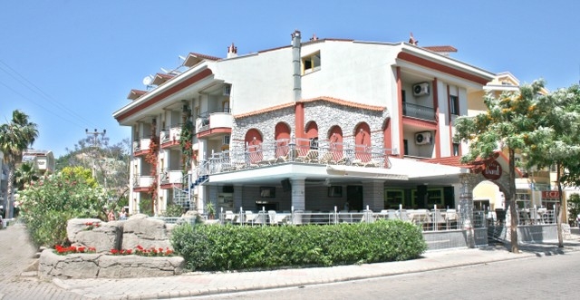 Imagen general del Hotel CLUB DANTE. Foto 1