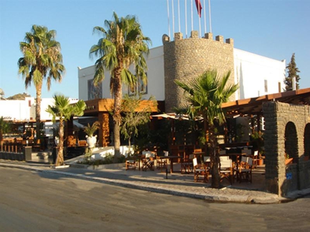 Imagen general del Hotel CLUB HOTEL ARINNA. Foto 6