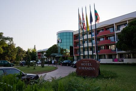 Imagen general del Hotel CLUB HOTEL STRANDJA. Foto 1