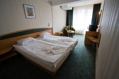 Imagen de la habitación del Hotel CLUB HOTEL STRANDJA. Foto 5