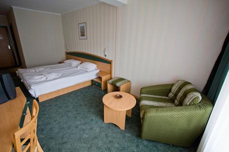 Imagen de la habitación del Hotel CLUB HOTEL STRANDJA. Foto 6