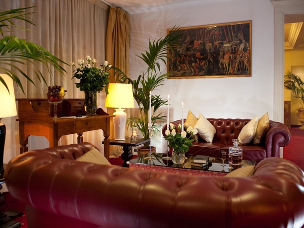 Imagen general del Hotel CLUB HOUSE ROMA. Foto 2