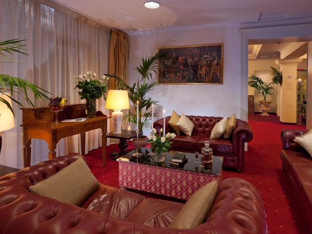 Imagen general del Hotel CLUB HOUSE ROMA. Foto 3
