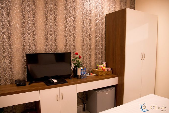 Imagen de la habitación del Hotel C'Lavie - Saigon Airport. Foto 4