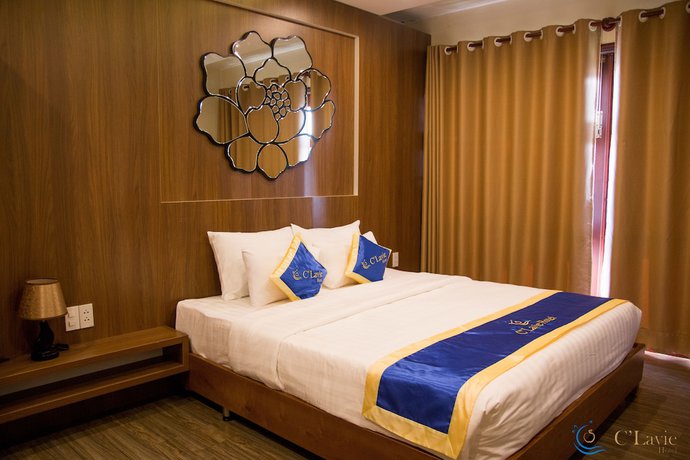 Imagen de la habitación del Hotel C'Lavie - Saigon Airport. Foto 5