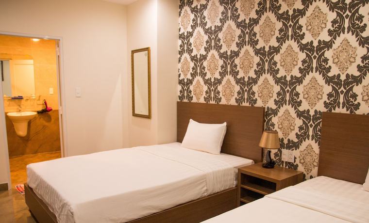 Imagen de la habitación del Hotel C'Lavie - Saigon Airport. Foto 7