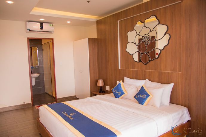 Imagen de la habitación del Hotel C'Lavie - Saigon Airport. Foto 8