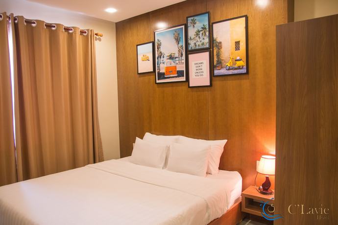 Imagen de la habitación del Hotel C'Lavie - Saigon Airport. Foto 9