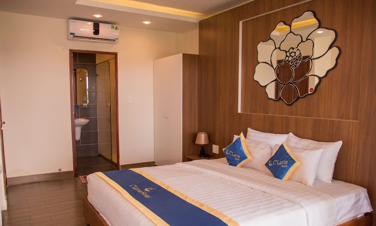 Imagen de la habitación del Hotel C'Lavie - Saigon Airport. Foto 10