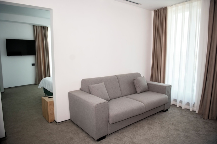 Imagen de la habitación del Hotel CM111Apparthotel. Foto 1