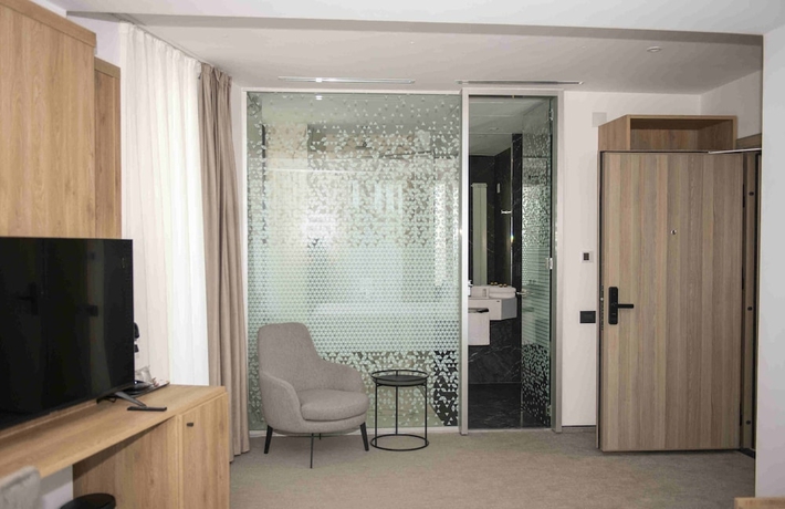 Imagen de la habitación del Hotel CM111Apparthotel. Foto 5
