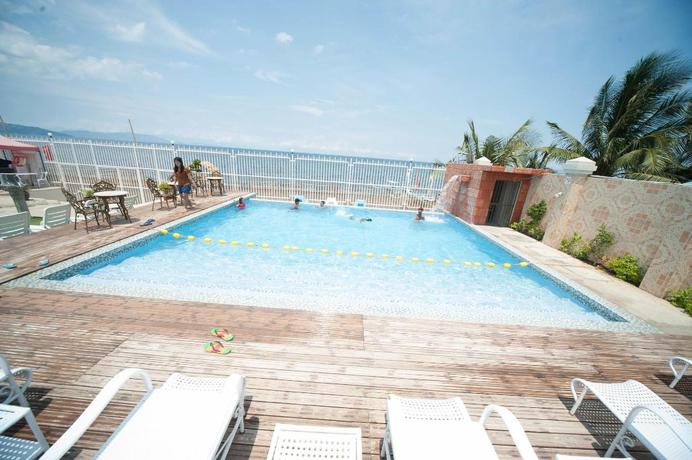 Imagen general del Hotel CML Beach Resort and Water Park. Foto 2