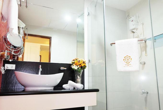 Imagen de la habitación del Hotel CML Beach Resort and Water Park. Foto 14