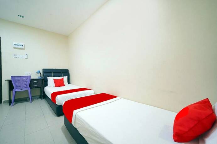 Imagen general del Hotel CMN. Foto 1