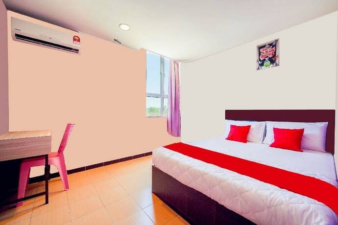 Imagen general del Hotel CMN. Foto 4