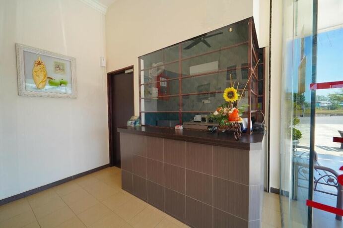 Imagen general del Hotel CMN. Foto 10