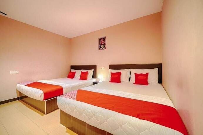 Imagen de la habitación del Hotel CMN. Foto 14