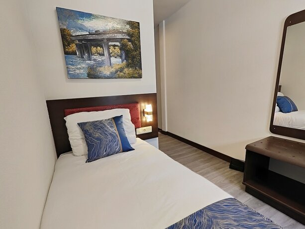 Imagen de la habitación del Hotel CN Arnhem Centraal. Foto 13