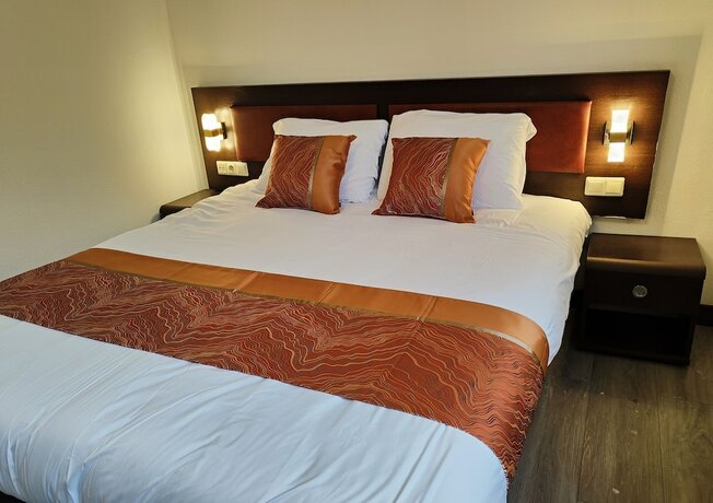 Imagen de la habitación del Hotel CN Arnhem Centraal. Foto 17