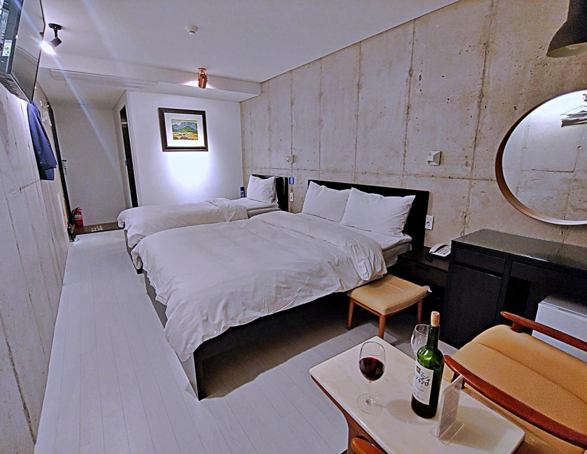 Imagen general del Hotel CNB COZYANDBOUTIQUE. Foto 3