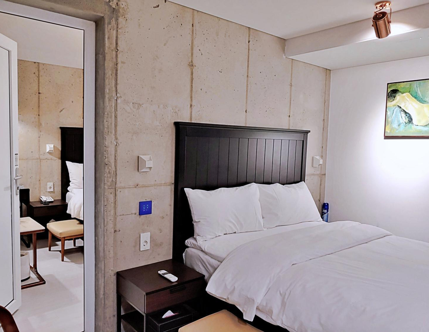 Imagen general del Hotel CNB COZYANDBOUTIQUE. Foto 4