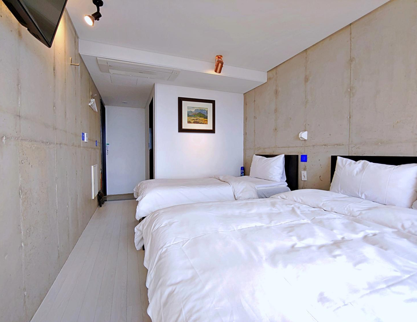 Imagen general del Hotel CNB COZYANDBOUTIQUE. Foto 5