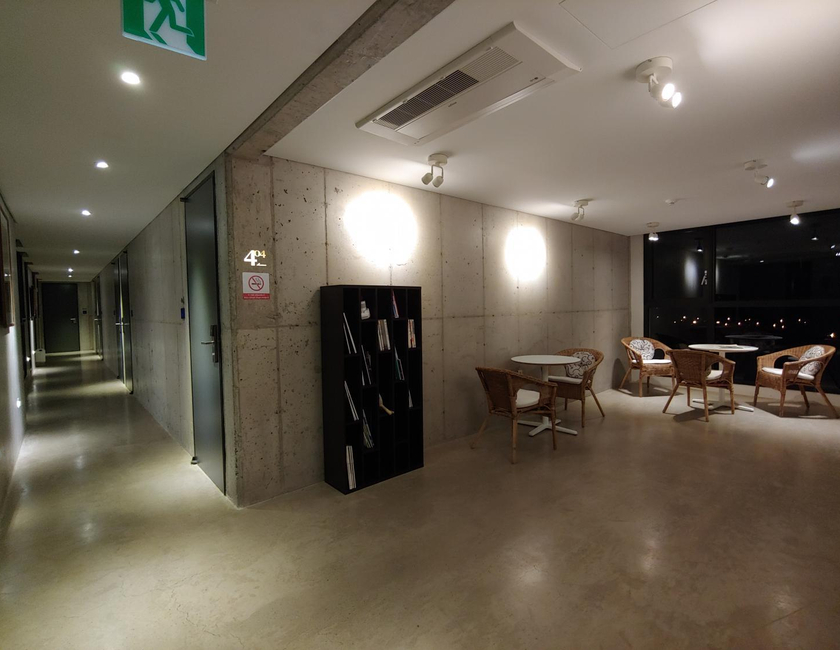 Imagen general del Hotel CNB COZYANDBOUTIQUE. Foto 15