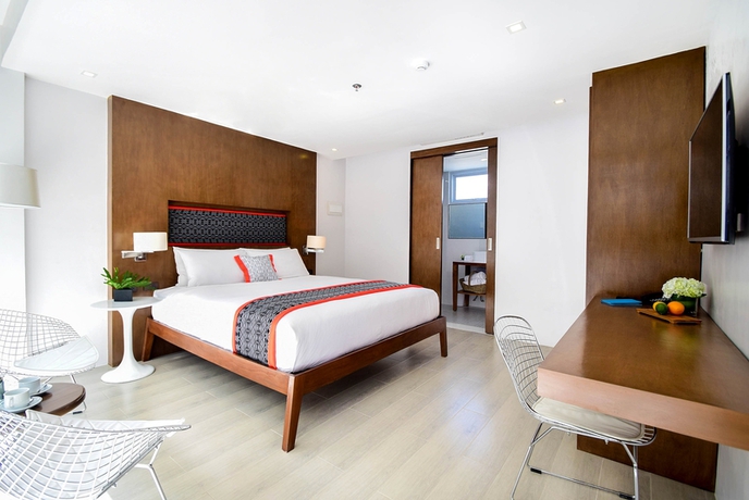 Imagen de la habitación del Hotel COAST Boracay. Foto 3