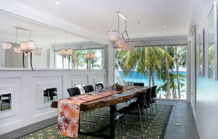 Imagen de los interiores del Hotel COAST Boracay. Foto 17