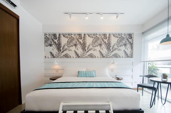 Imagen de la habitación del Hotel COAST Boracay. Foto 13