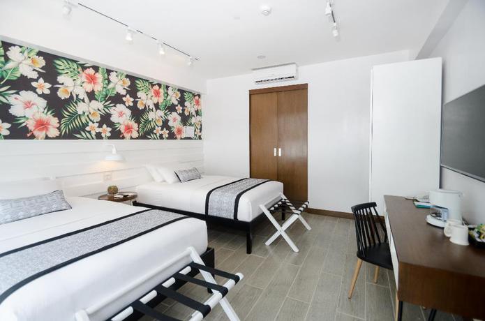 Imagen de la habitación del Hotel COAST Boracay. Foto 14