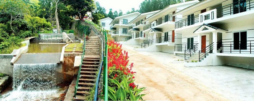 Imagen general del Hotel COASTAL GRAND ANGLO FRENCH RESORTS. Foto 1