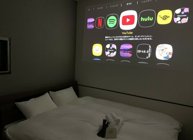 Imagen general del Hotel COB HOTEL ASAKUSA. Foto 1