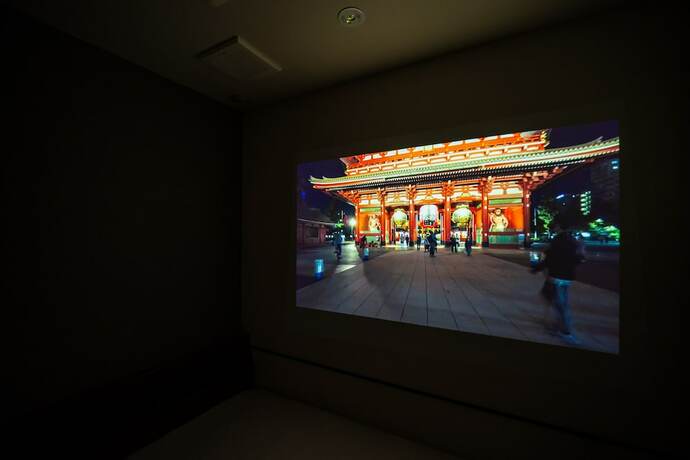 Imagen general del Hotel COB HOTEL ASAKUSA. Foto 4