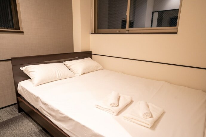 Imagen general del Hotel COB HOTEL ASAKUSA. Foto 9