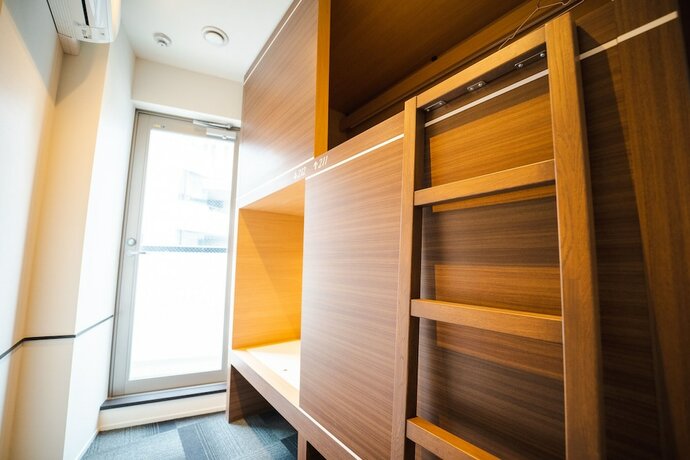 Imagen general del Hotel COB HOTEL ASAKUSA. Foto 13