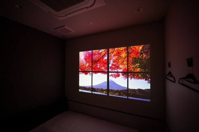 Imagen general del Hotel COB HOTEL ASAKUSA. Foto 15